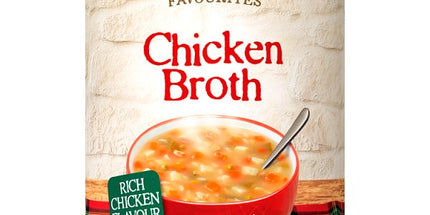 Baxters Chicken Broth 400g