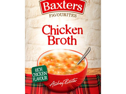Baxters Chicken Broth 400g