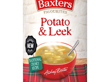 Baxters Potato & Leek 400g