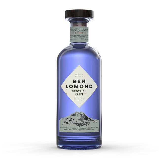 Ben Lomond Gin 70CL - Scottish Hampers