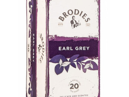 Earl Grey Tea Brodies