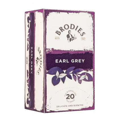 Earl Grey Tea Brodies