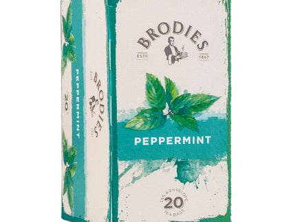 Peppermint Brodies, Tea - Scottish Store & Deli