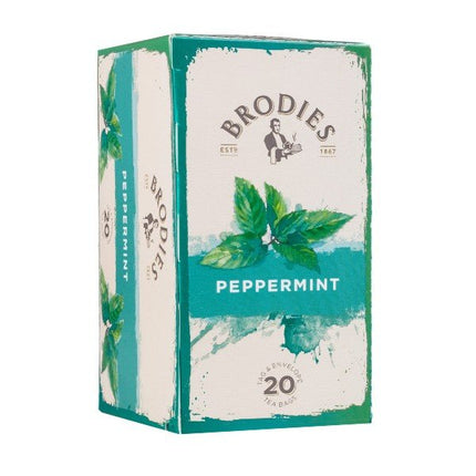 Peppermint Brodies, Tea - Scottish Store & Deli