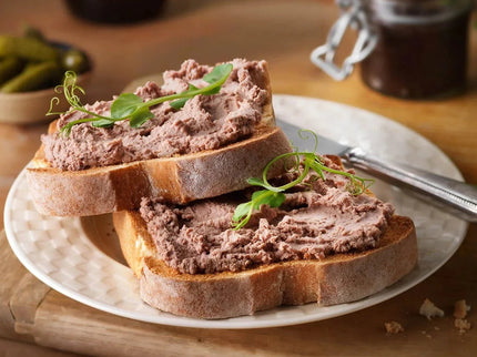 Chicken Liver Pate Castle MacLellan - Scottish Hampers