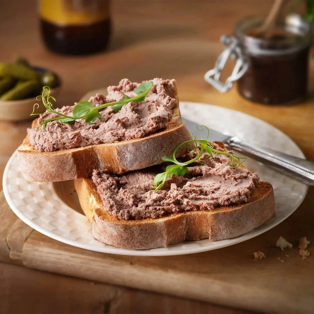 Chicken Liver Pate Castle MacLellan - Scottish Store & Deli
