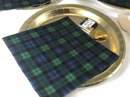 Black Watch Napkins