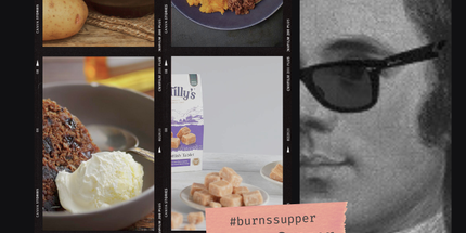 Burns Supper Dine-In