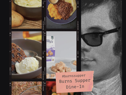 Burns Supper Dine-In (Dispatched from Tuesday 20th)