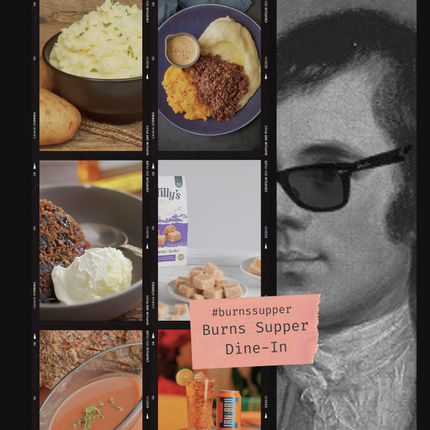 Burns Supper Dine-In