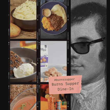 Burns Supper Dine - In - Scottish Store & Deli