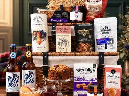 The Thistle Orchard Hamper - Scottish Store & Deli