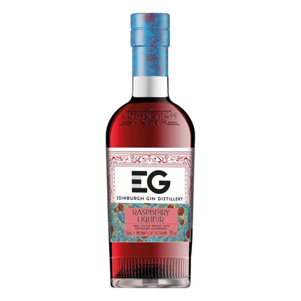 Edinburgh Gin Raspberry Liqueur 50Cl - Scottish Store & Deli