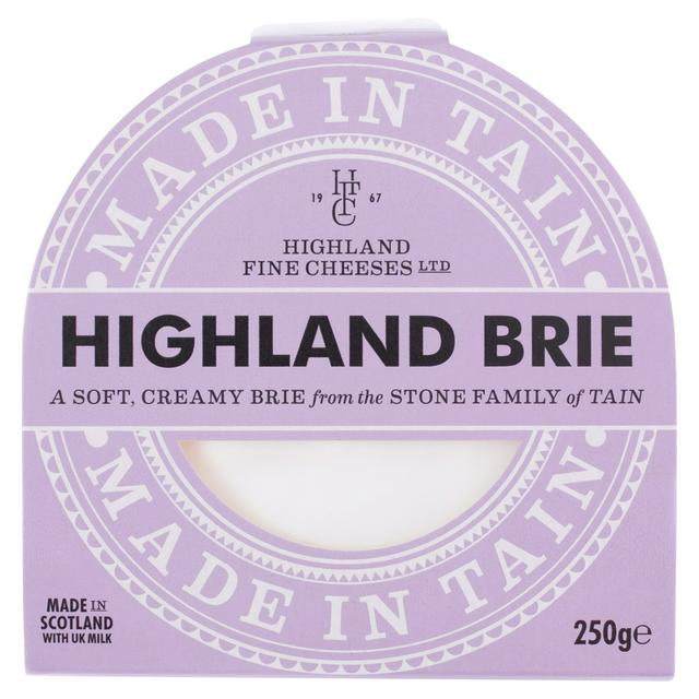 Highland Fine Brie