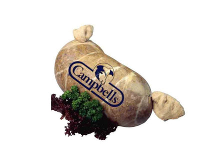 1kg Campbells Chieftain Haggis - Scottish Hampers
