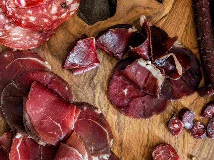 Casademont - Sliced Tapas, Serrano, Chorizo, Salami - Scottish Store & Deli