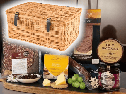 The Artisan Smokehouse - Scottish Hampers
