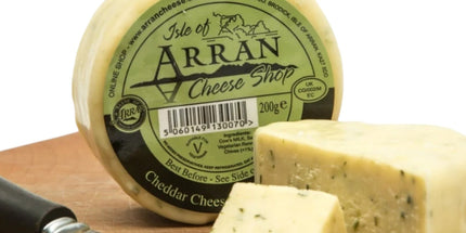 Chive Flavoured Cheddar