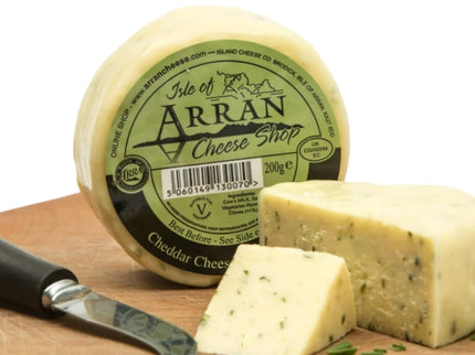 Chive Flavoured Cheddar