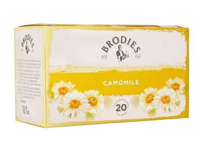 Camomile Tea Brodies