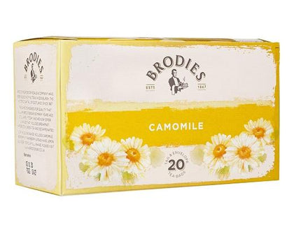 Camomile Tea Brodies