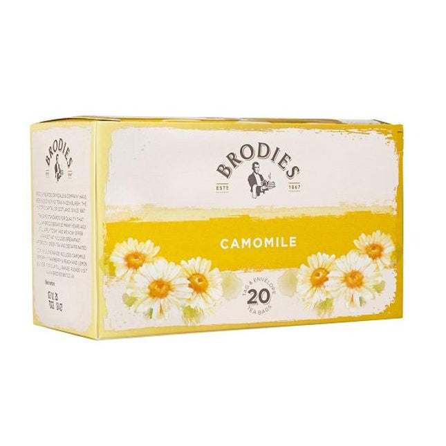 Camomile Tea Brodies