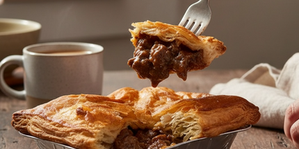 Steak & Gravy Pies