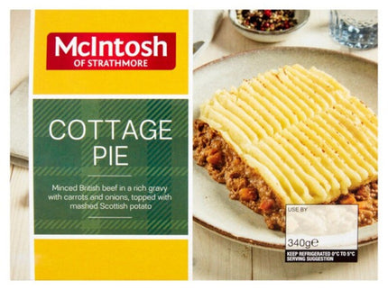 Mcintosh Cottage Pie 340g