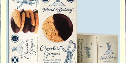 Chocolate Gingers Island Bakery