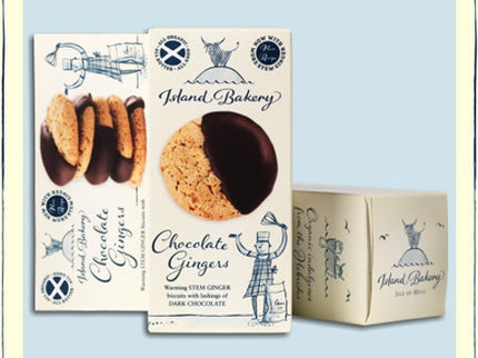 Chocolate Gingers Island Bakery