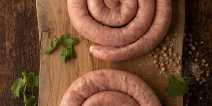 Cumberland Ring Sausages 227g X 2