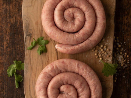 Cumberland Ring Sausages 227g X 2