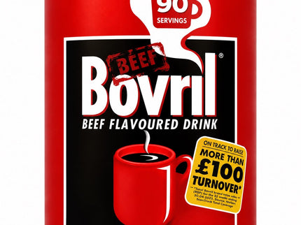 Bovril Beef Flavoured Drink 450g - 90 Servings