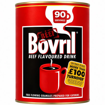 Bovril Beef Flavoured Drink 450g - 90 Servings