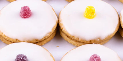 Mcghees Large Empire Biscuits X2