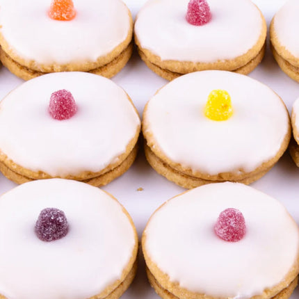 Mcghees Large Empire Biscuits X2