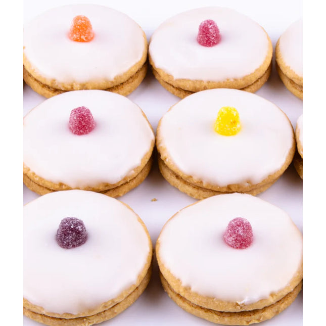 Mcghees Large Empire Biscuits X2