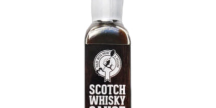 Scotch Whisky Sauce