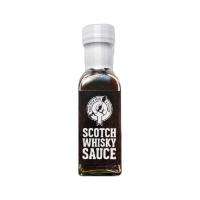 Scotch Whisky Sauce