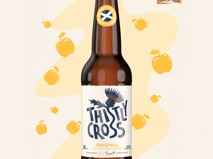 Thistly Cross Original Cider - Scottish Hampers