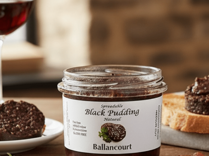 Pork & Black Pudding Rillettes - Scottish Store & Deli