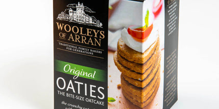 Wooleys of Arran Original Oaties