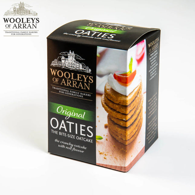 Wooleys of Arran Original Oaties
