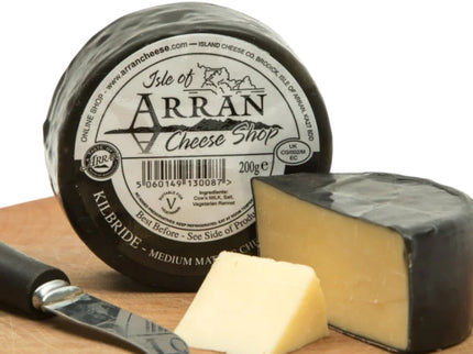 Arran Kilbride (Plain) Cheddar