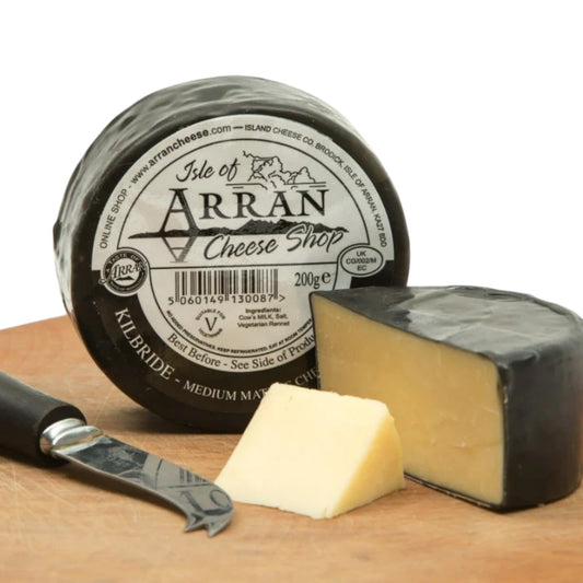 Arran Kilbride (Plain) Cheddar