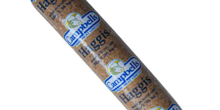 1.36kg Catering Roll Campbells Haggis