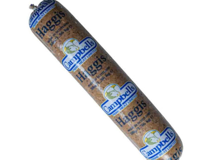 1.36kg Catering Roll Campbells Haggis - Scottish Hampers
