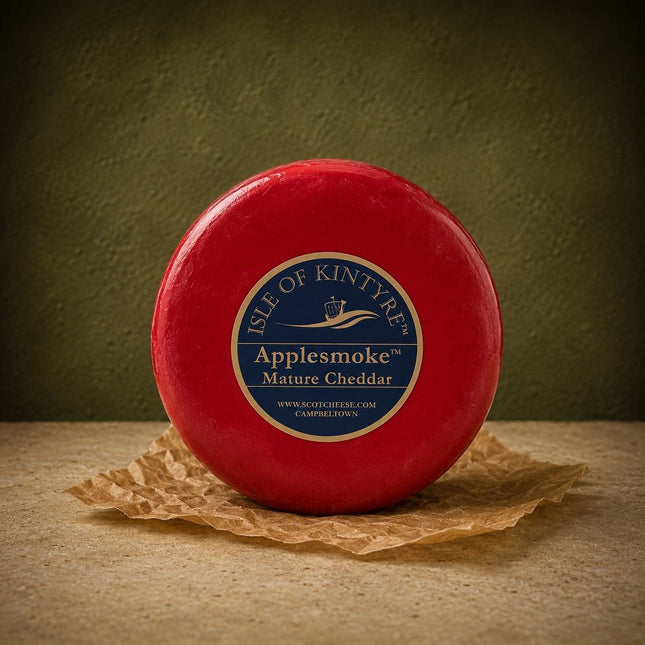 Isle Of Kintyre Applewood Smoked