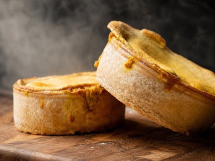 Chicken Curry Pie