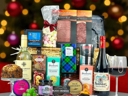 Tiree Winter Waves Hamper - Scottish Hampers